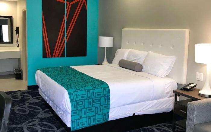 Americas Best Value Inn Houston Willowbrook