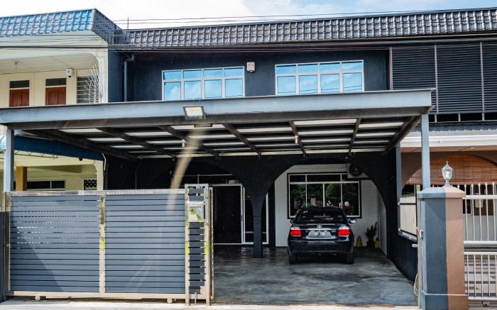 Terap Homestay 500MB Wi-Fi.