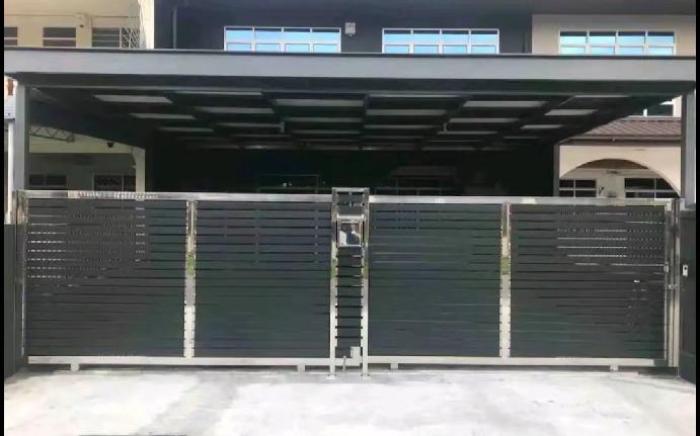 Terap Homestay 500MB Wi-Fi.