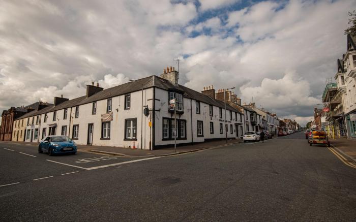 Douglas Arms Hotel