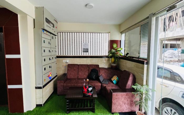 Marvel Comforts Near Fortis Hospital, Bannerghatta Road