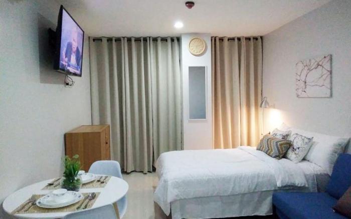 Cloud 907 Condominium at Cityscape Residences