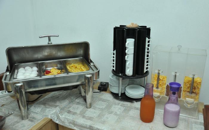 Sarajevo Taksim Hotel