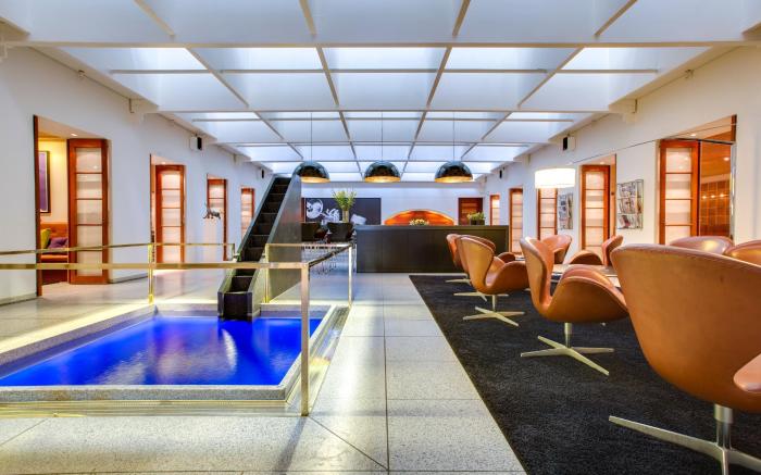 The Huxley Copenhagen, BW Premier Collection