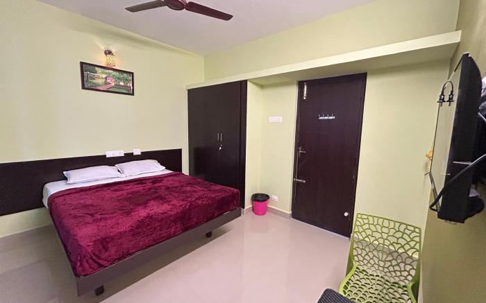 SURYA RESIDENCY SRIRANGAM
