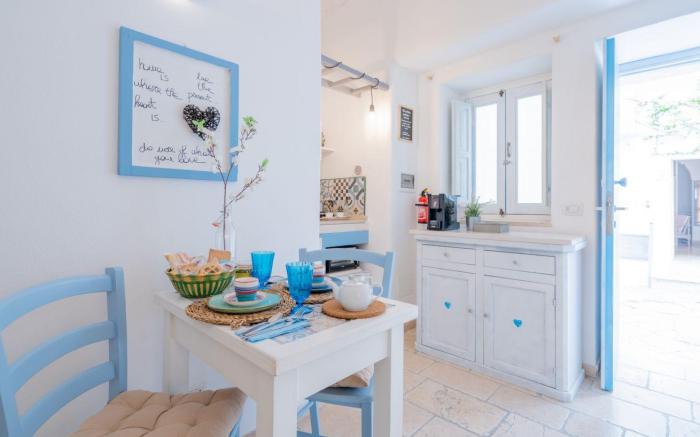 Il Vico 12 Ostuni