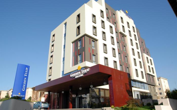 Golden Tulip Ana Dome Cluj