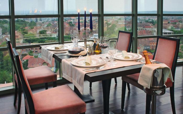 Golden Tulip Ana Tower Sibiu