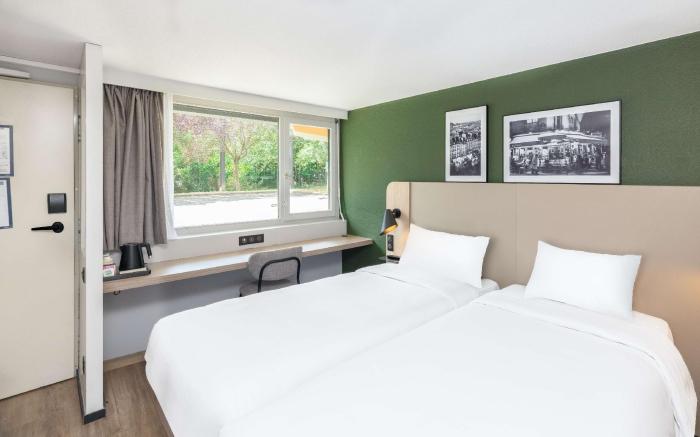 Campanile NATURE - Bordeaux Est Artigues