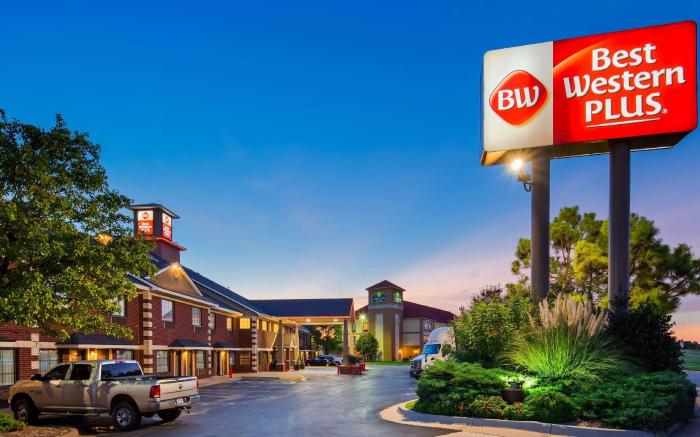 Best Western Plus Oklahoma City Yukon