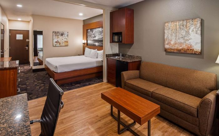 Best Western Plus Oklahoma City Yukon