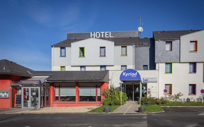 Kyriad Rennes Sud - Chantepie