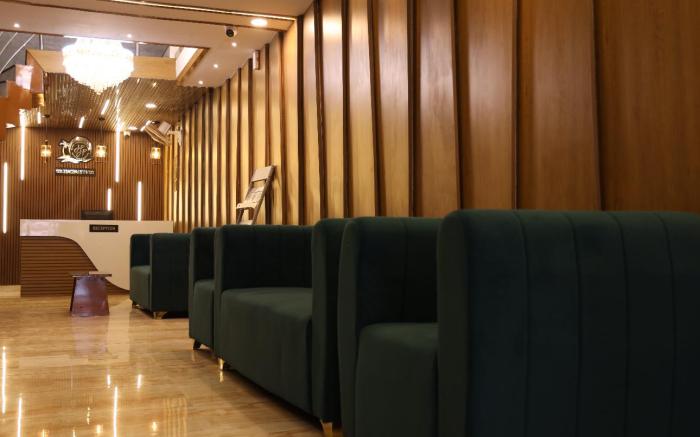 Hotel president park Coimbatore 