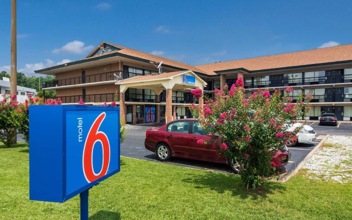 Motel 6 Macon, GA