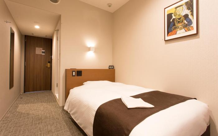 Osaka Riverside Hotel