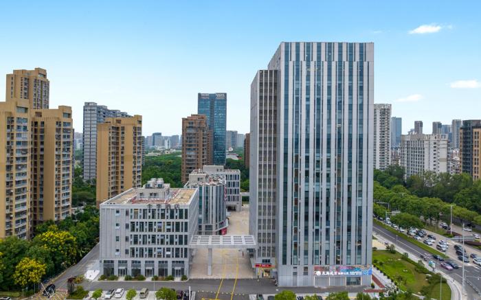 Ji Hotel Ningbo Exhibition Center Tongtu Road