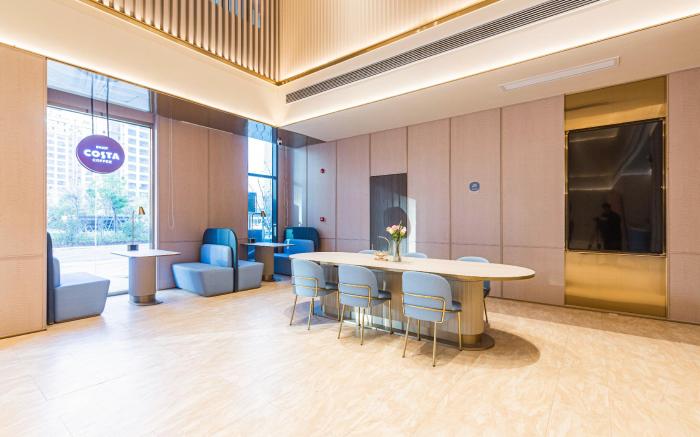 Hanting Hotel Nanchang West Railway Station Guobo Metro Station