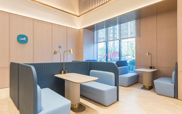 Hanting Hotel Nanchang West Railway Station Guobo Metro Station