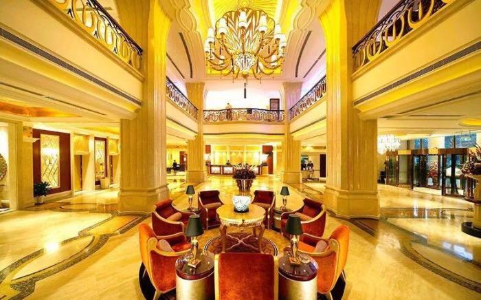 Dynasty International Hotel Dalian