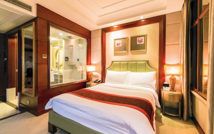 Dynasty International Hotel Dalian