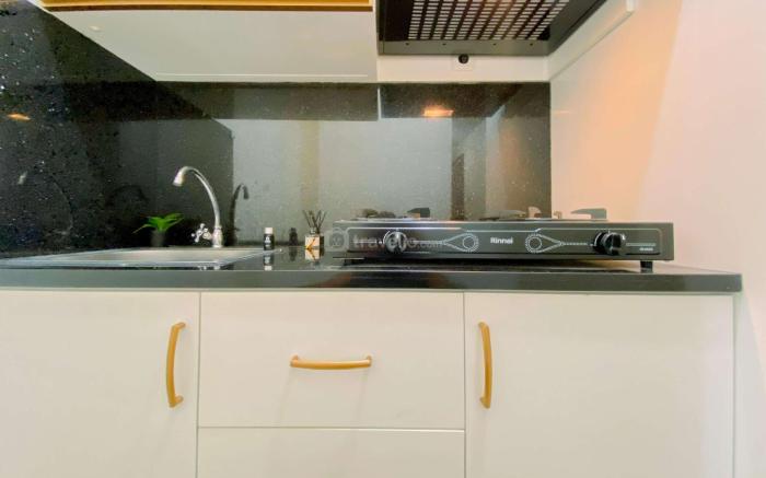 Best Spacious 3BR at Transpark Cibubur By Travelio