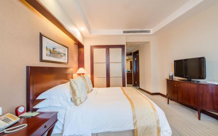 苏州雅杰大酒店