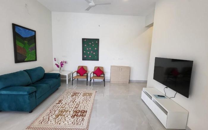 Lucky Charm 2BHK Apartment - ECR