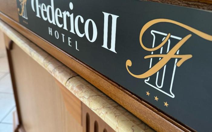 Hotel Federico II