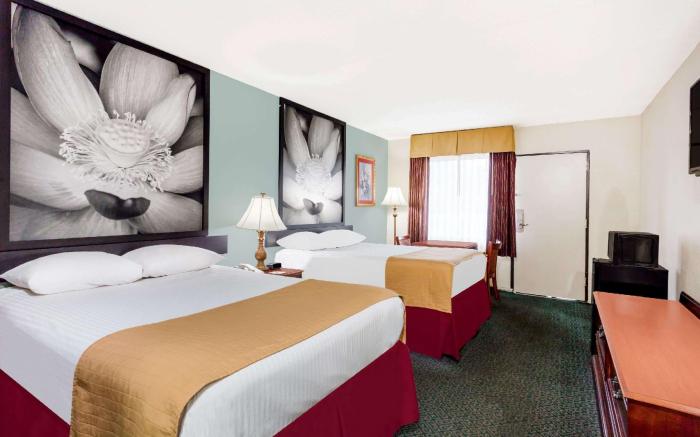 Super 8 By Wyndham Garysburg/Roanoke Rapids