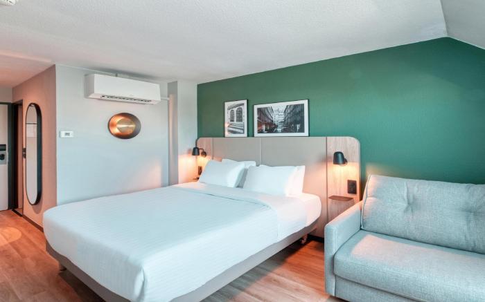 Campanile NATURE - Compiègne