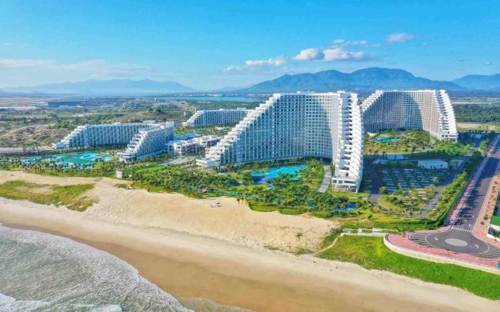RESORT THE ARENA CAM RANH - Deluxe SEAVIEW 