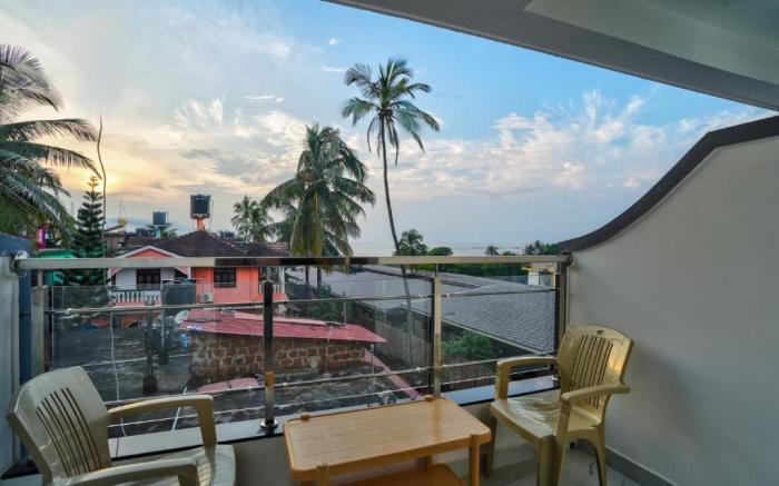 Hotel Antonio's Nr Calangute Beach