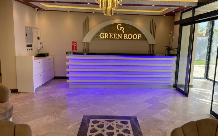 GREEN ROOF BOUTİQUE HOTEL