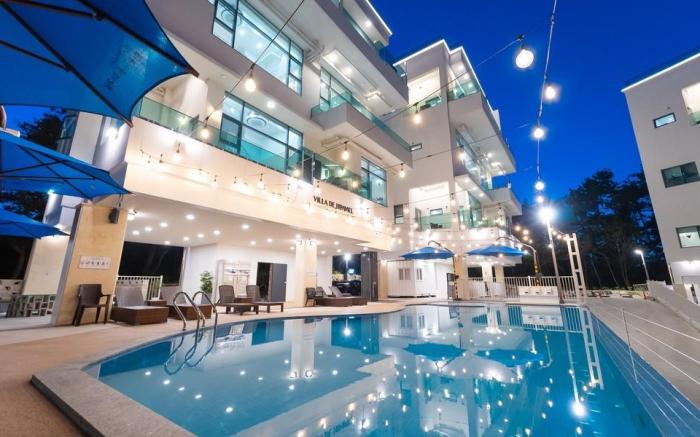 Busan Gijang Villa Himel Pool Villa