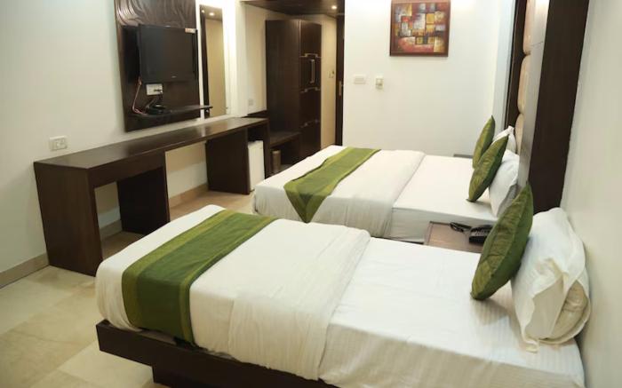 Hotel City Height near New Delhi Railway Station