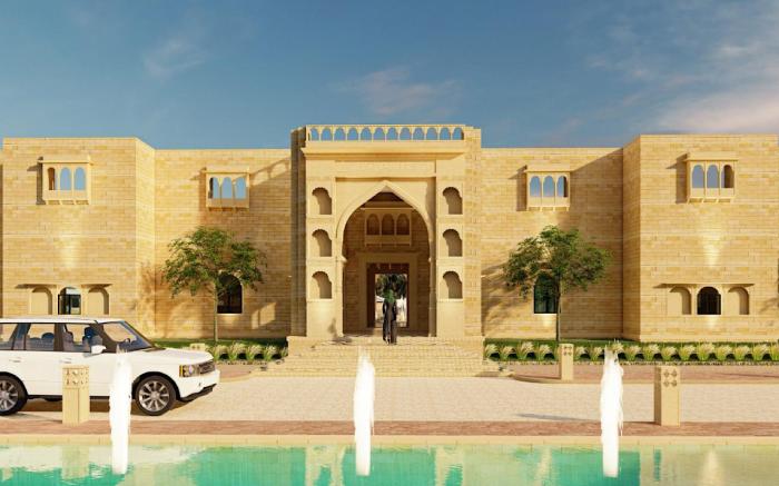 Desert Valley Resort