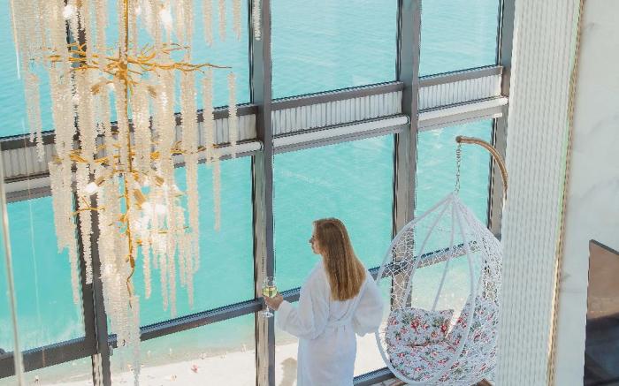 Panorama Wide Sea View