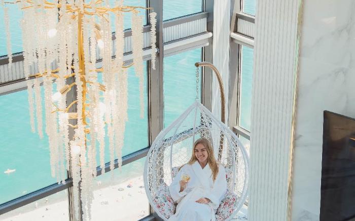 Panorama Wide Sea View