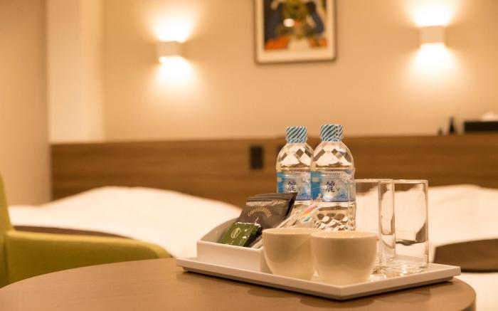 Osaka Riverside Hotel