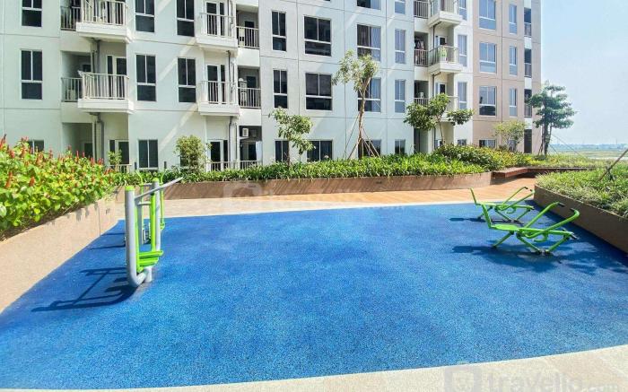 Studio Good @ Tokyo Riverside PIK 2 By Travelio