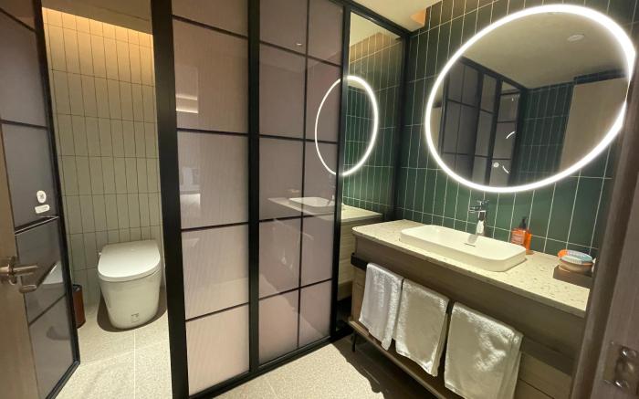 Orange Hotel Shanghai Pudong Airport Chuanhuan South Road