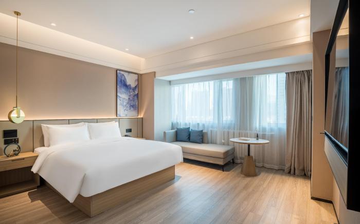 Starway Hotel Lanzhou Xigu Distrct Jincheng Center