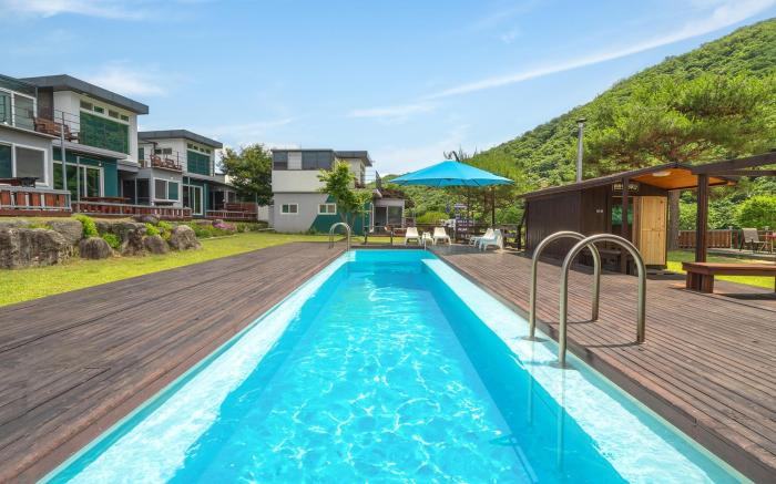 HongCheon Casa Pellis Pet Private Pesion