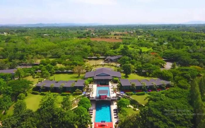 Sasima Moonlight Villa Khao Yai