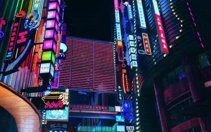 Chongqing City Center One Line Night View Homestay