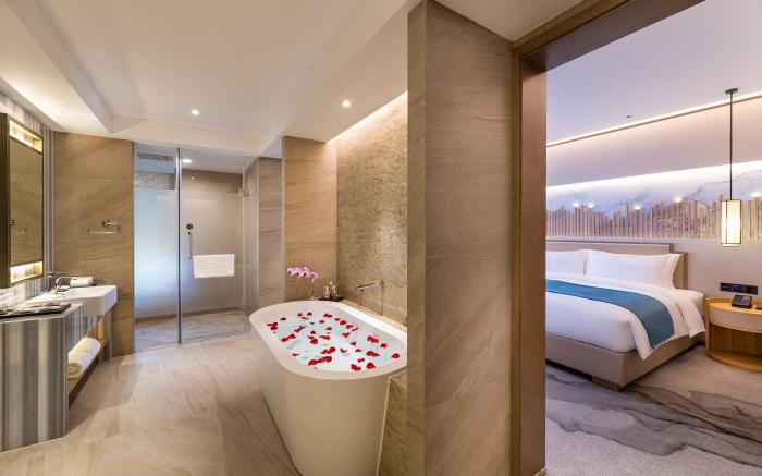 Mercure Chengdu Huapaifang