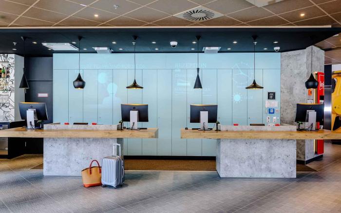 ibis Wien Hauptbahnhof