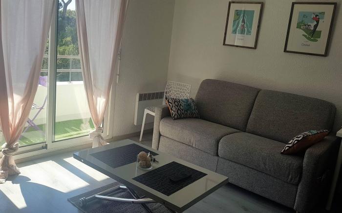 Studio Avec Balcon Et Parking En Centre-ville