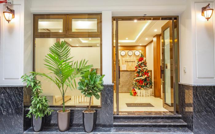 Sumitomo 15 Apartment - No 27 Lane 39 Linh Lang Street