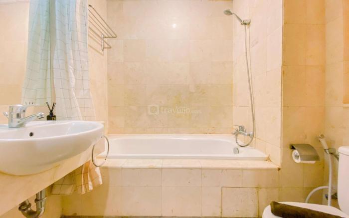 Good Place 2BR Bellagio Residence By Travelio